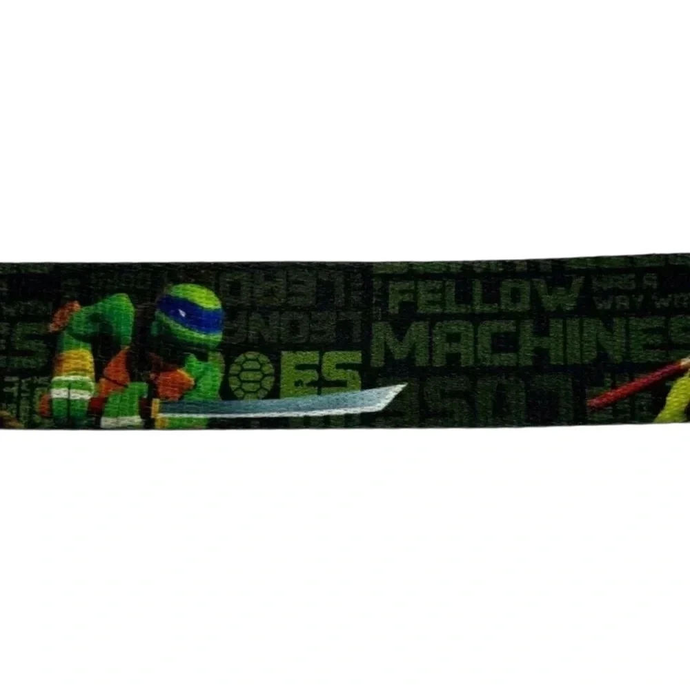 Teenage Mutant Ninja Turtle Belt Youth 24-26” Waist